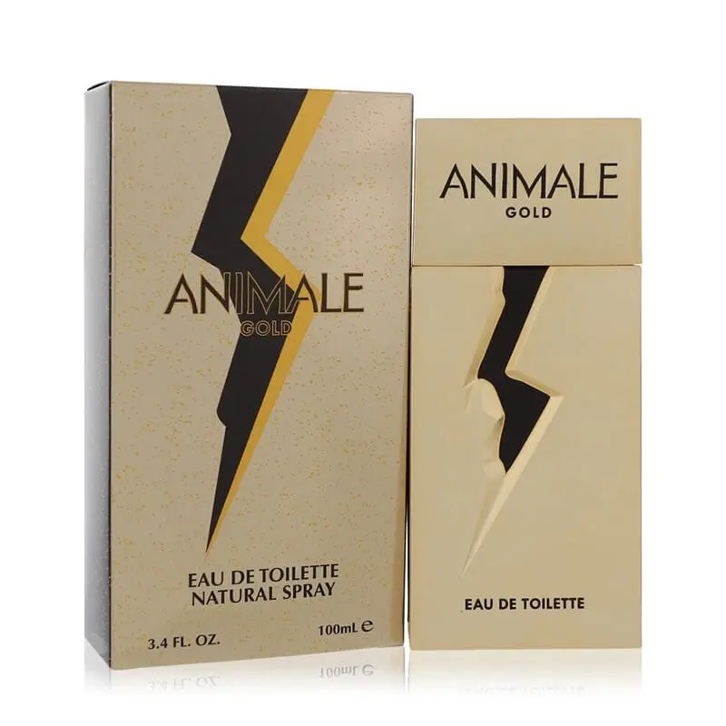 Animale Animale Gold 100ml EDT (M) SP