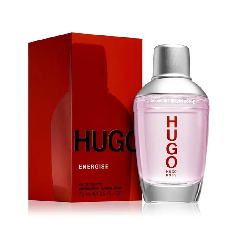 Hugo Boss Hugo Energise (New Packaging) 75ml EDT (M) SP