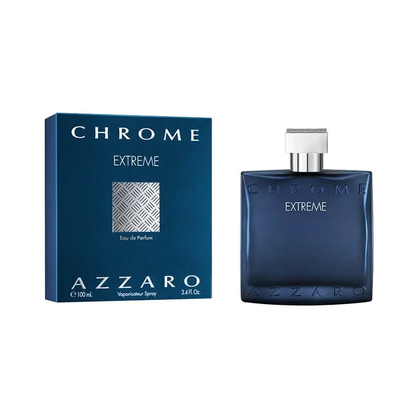 Azzaro Chrome Extreme 100ml EDP (M) SP