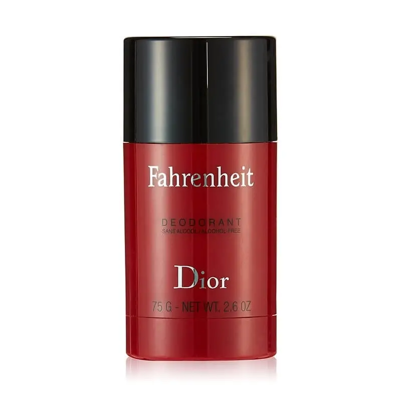 Christian Dior Fahrenheit (Alcohol-Free) Deodorant Stick 75G (M)