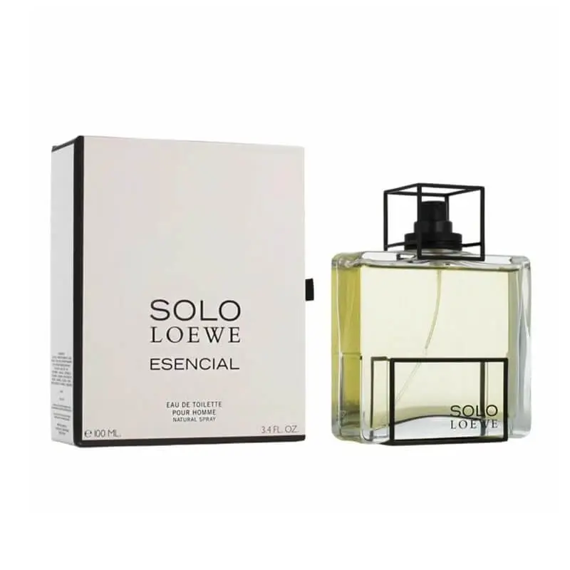 Loewe Solo Loewe Esencial 100ml EDT (M) SP