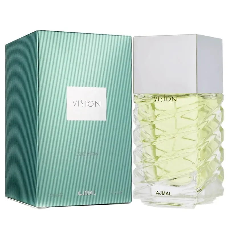 Ajmal Vision 100ml EDP (M) SP