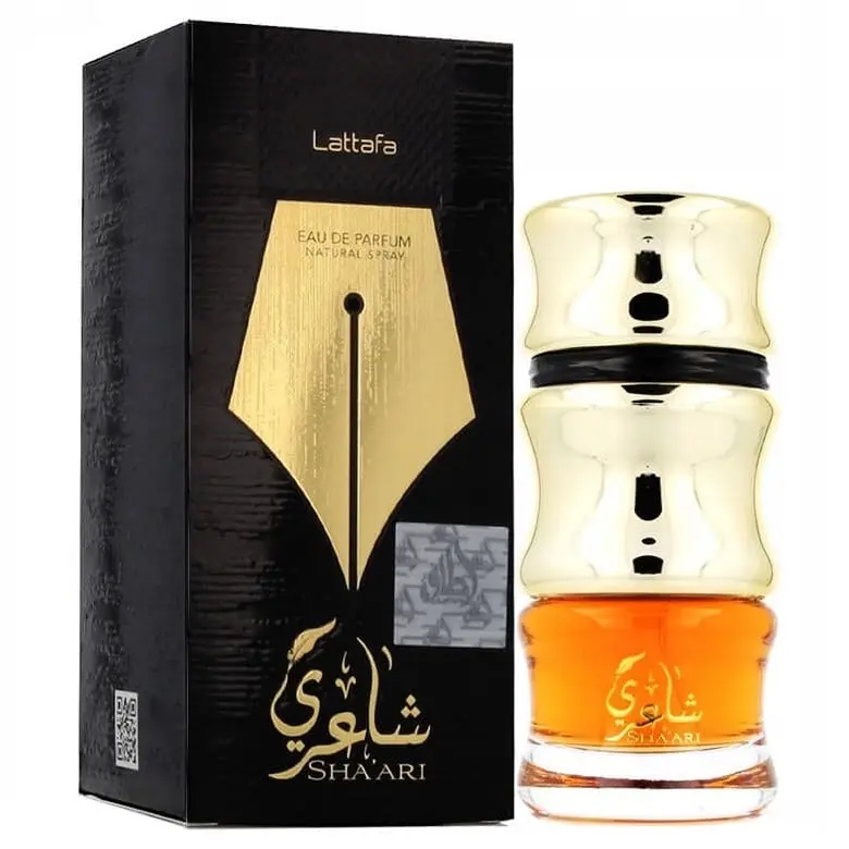 Lattafa Perfumes Shaari 100ml EDP (Unisex) SP