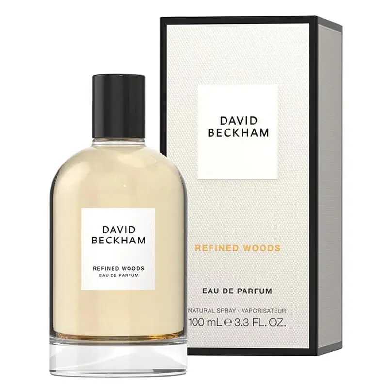 David Beckham Refined Woods 100ml EDP (M) SP