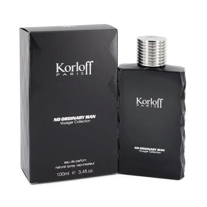 Korloff Korloff No Ordinary Man 100ml EDP (M) SP