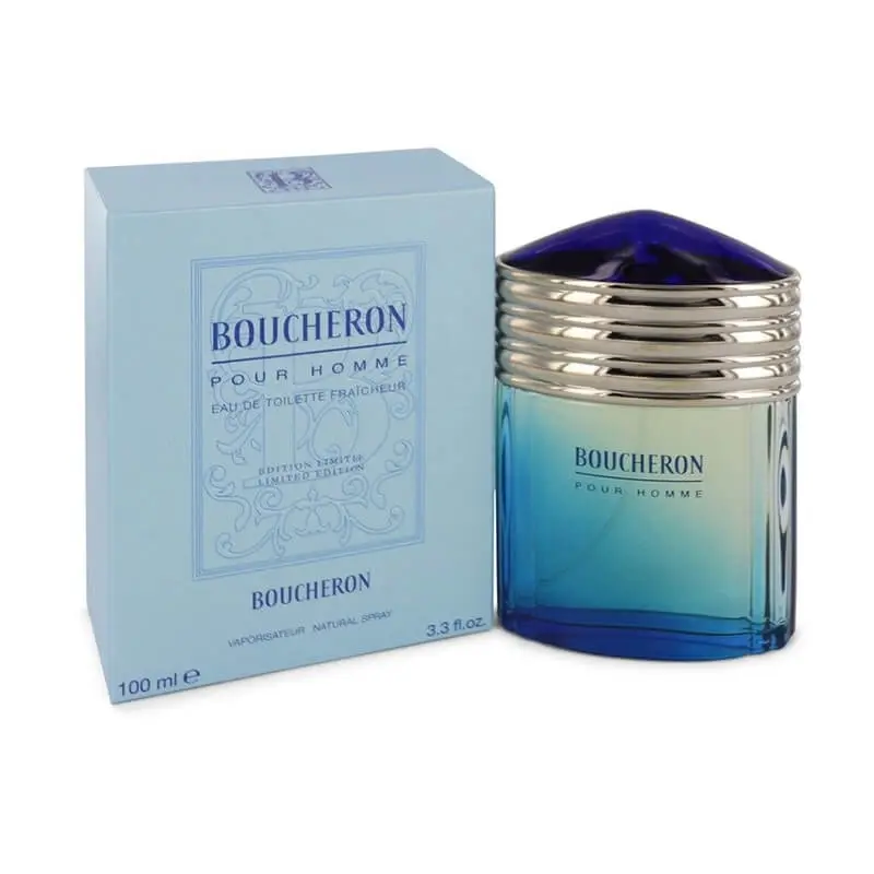 Boucheron Boucheron Pour Homme Fraicheur 100ml EDT (M) SP