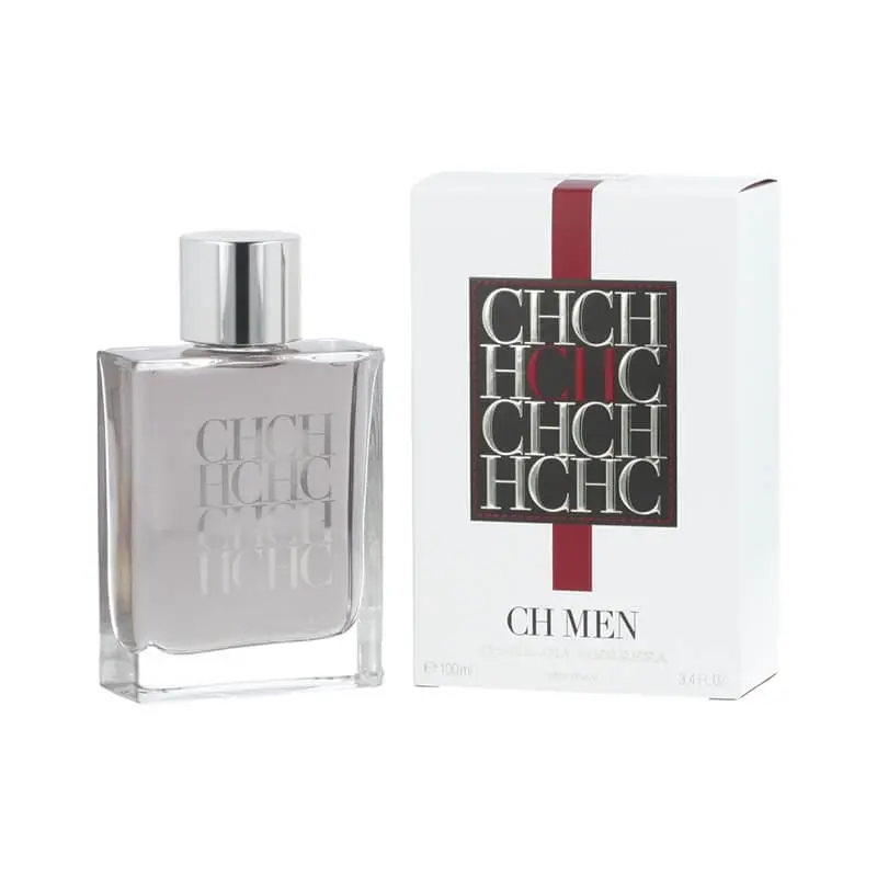 Carolina Herrera CH Men After Shave 100ml (M) Splash