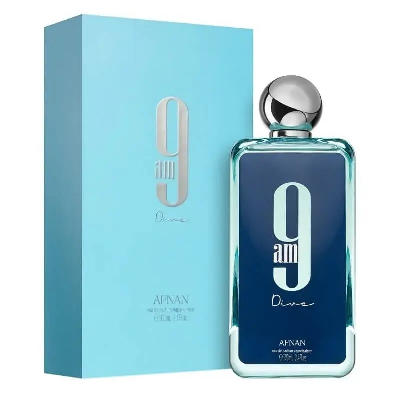 Afnan 9AM Dive 100ml EDP (Unisex) SP