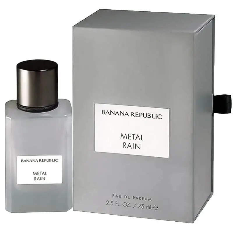 Banana Republic Metal Rain 75ml EDP (Unisex) SP