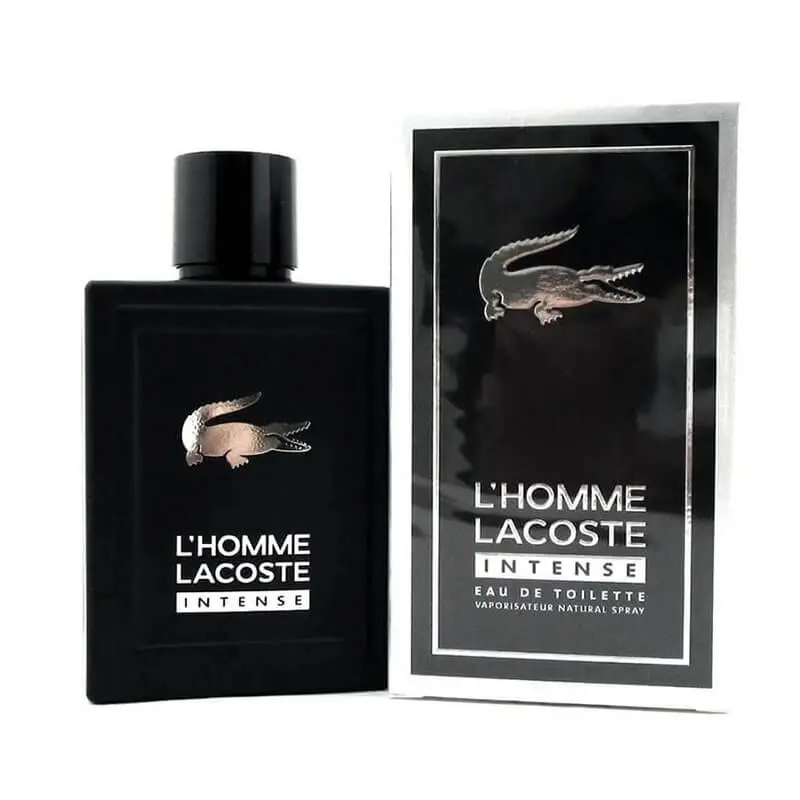 Lacoste L'Homme Lacoste Intense 100ml EDT (M) SP