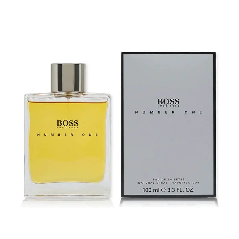 Hugo Boss Number One 100ml EDT (M) SP