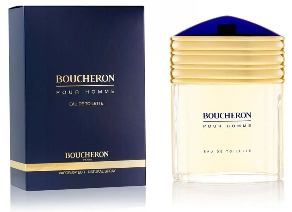 Boucheron Boucheron Pour Homme 100ml EDT (M) SP