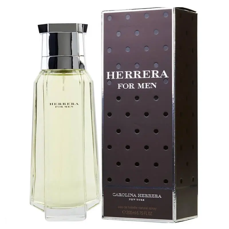 Carolina Herrera Herrera For Men 200ml EDT (M) SP