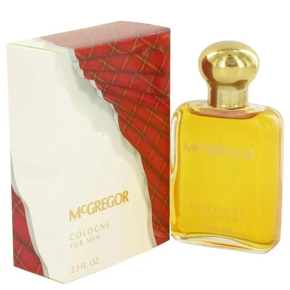 Faberge McGregor 75ml EDC (M) SP