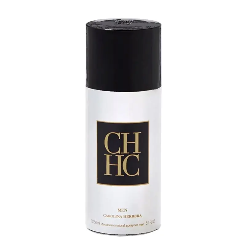 Carolina Herrera CH Men Deodorant Natural Spray 150ml (M) SP