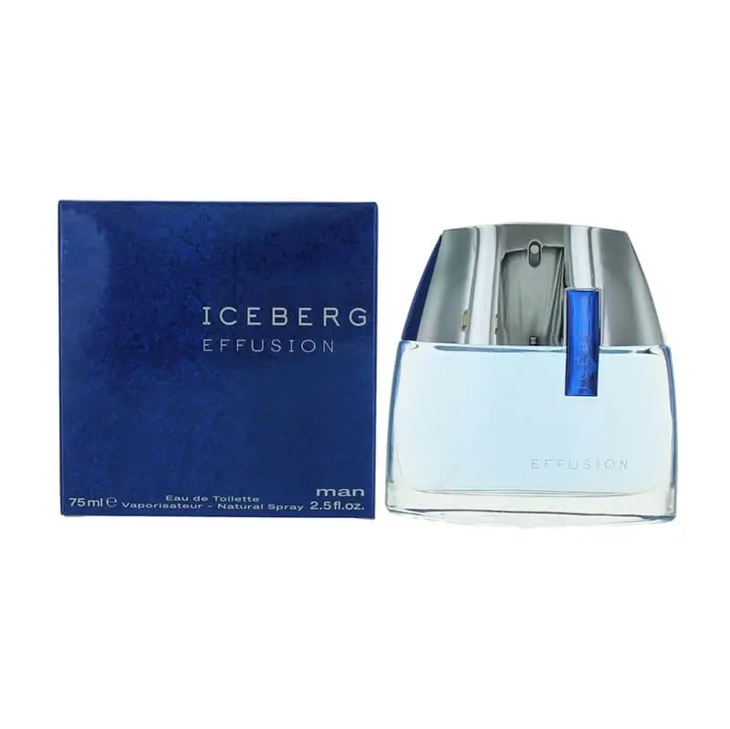 Iceberg Effusion Man 75ml EDT (M) SP