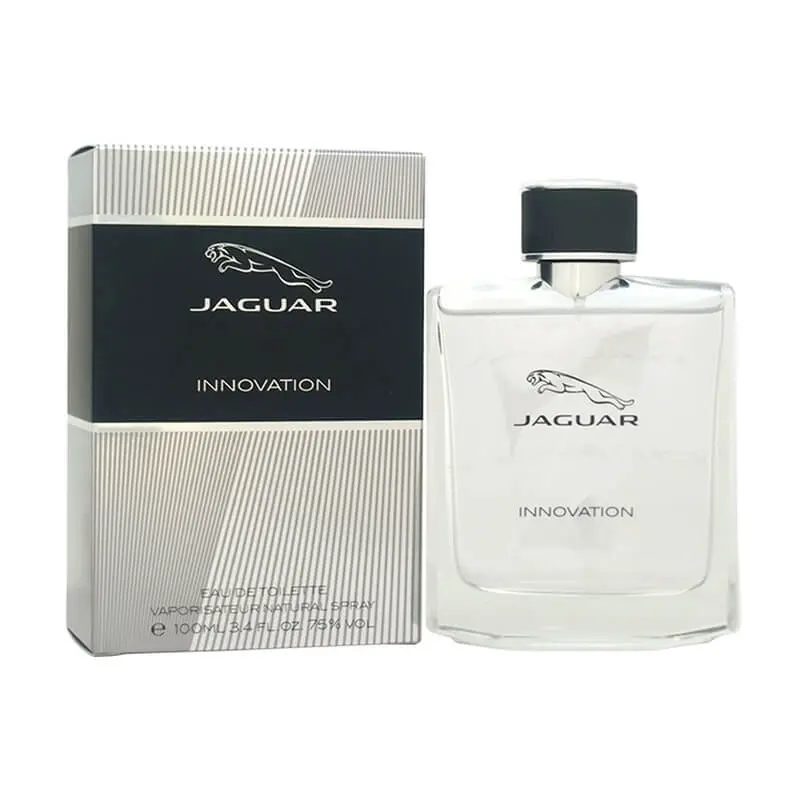 Jaguar Innovation 100ml EDT (M) SP