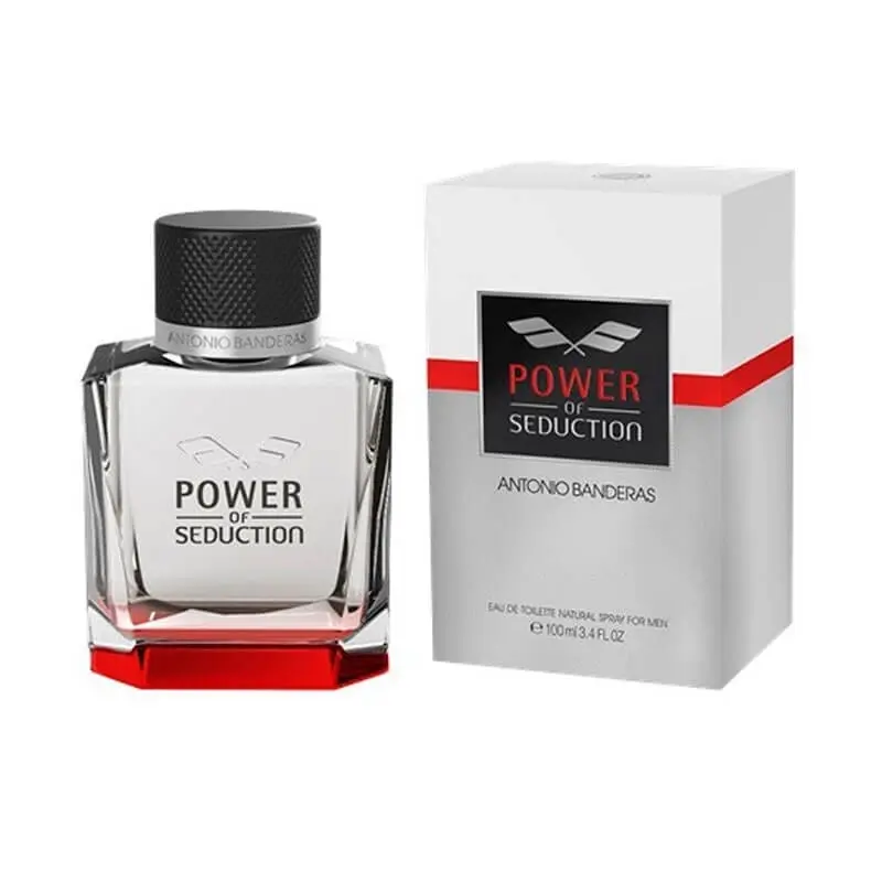 Antonio Banderas Power Of Seduction 100ml EDT (M) SP