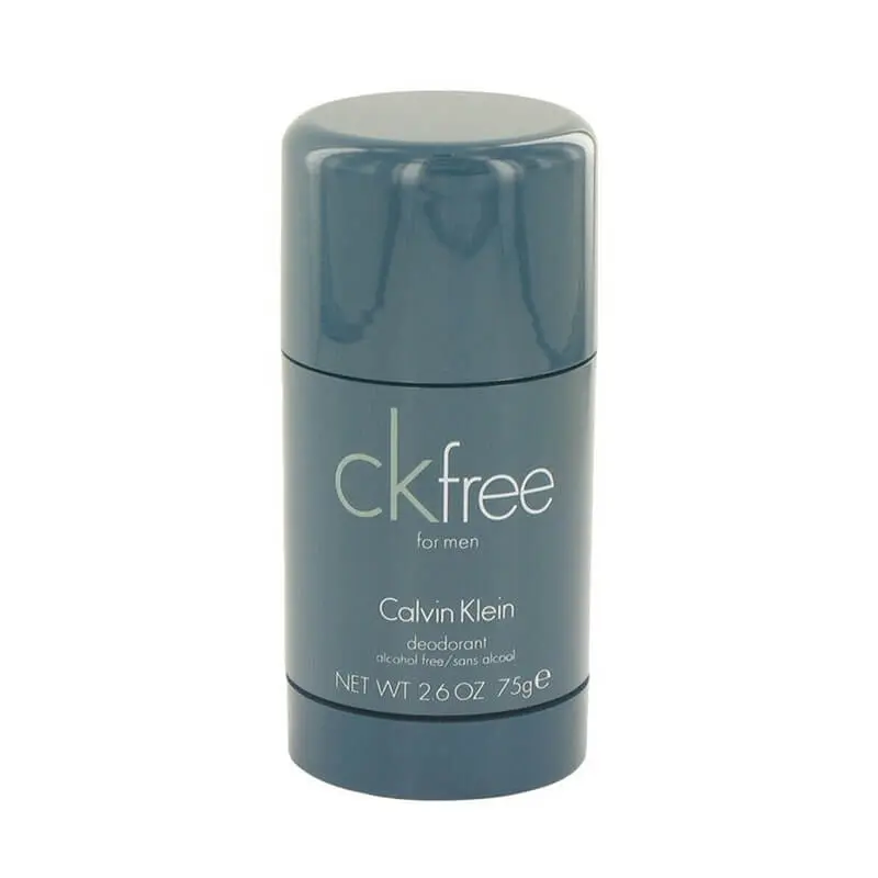 Calvin Klein CK Free Deodorant Stick 75ml (M)