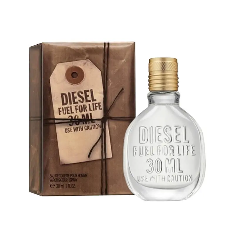 Diesel Fuel For Life 30ml EDT (M) SP