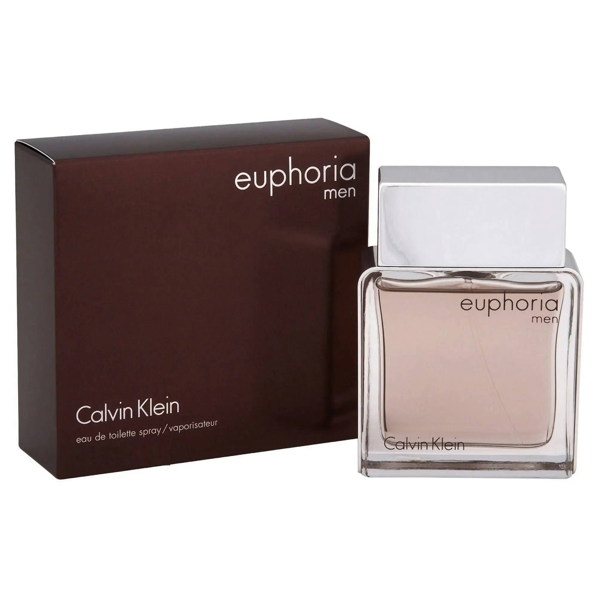 Calvin Klein Euphoria Men 100ml EDT (M) SP