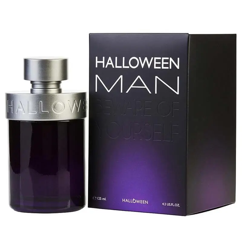 Jesus Del Pozo Halloween Man Beware of Yourself 125ml EDT (M) SP