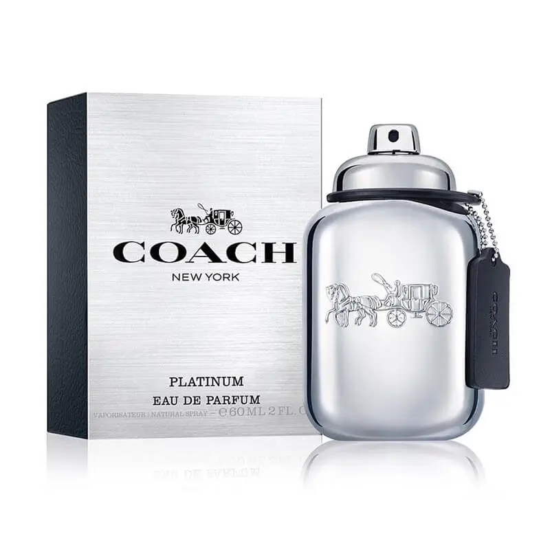 Coach Coach Platinum 60ml EDP (M) SP