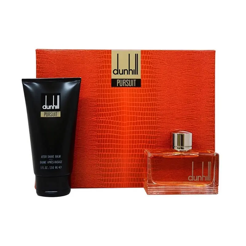 Dunhill Pursuit 2pc Set 75ml EDT (M)