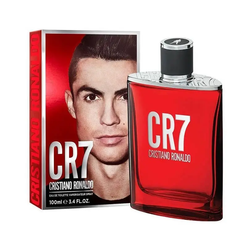 Cristiano Ronaldo CR7 100ml EDT (M) SP