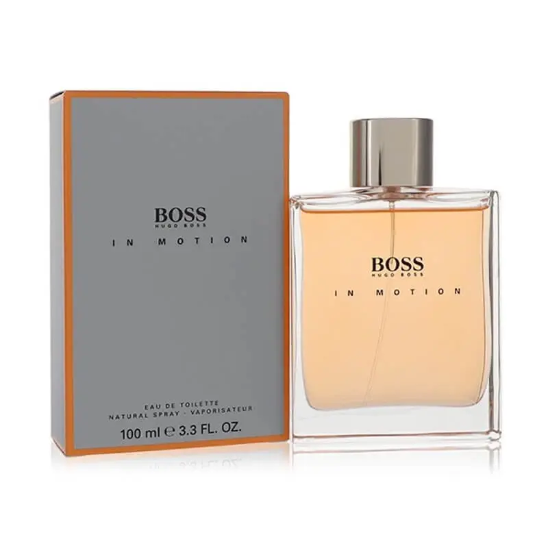 Hugo Boss Boss In Motion 100ml EDT (M) SP