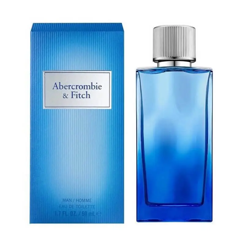 Abercrombie & Fitch First Instinct Together 100ml EDT (M) SP