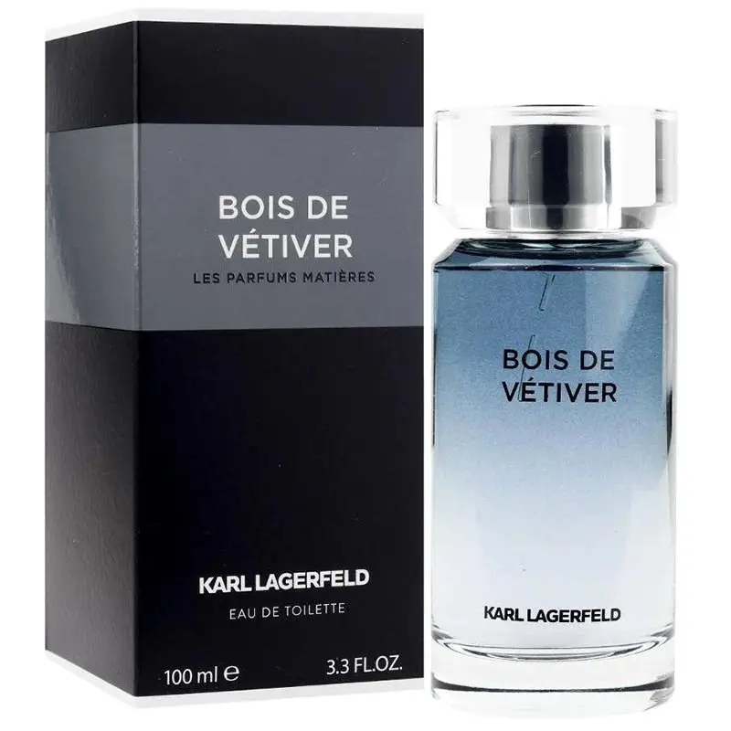 Karl Lagerfeld Bois De Vetiver 100ml EDT (M) SP