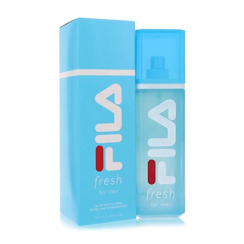 Fila Fila Fresh For Men 100ml EDT (M) SP