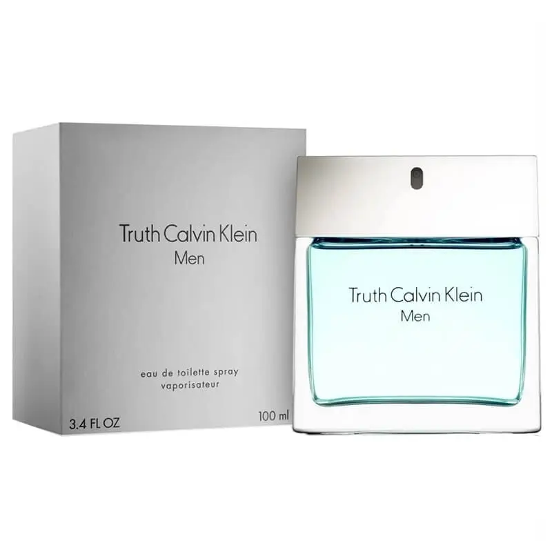 Calvin Klein Truth 100ml EDT (M) SP