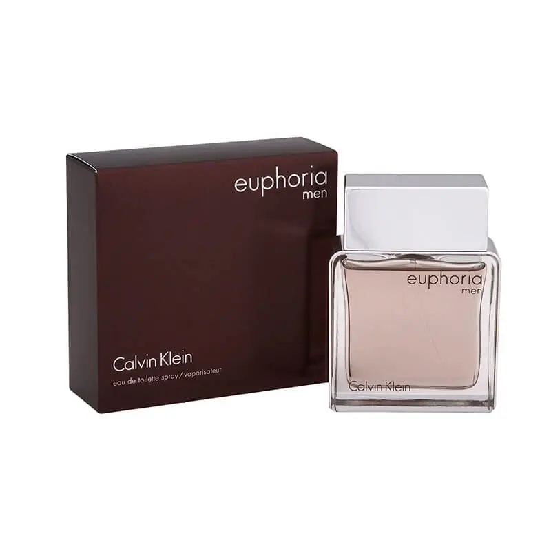 Calvin Klein Euphoria Men 50ml EDT (M) SP