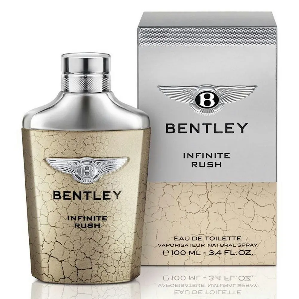 Bentley Infinite Rush 100ml EDT (M) SP