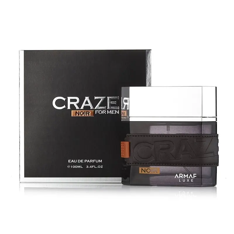 Armaf Craze Noir For Men 100ml EDP (M) SP