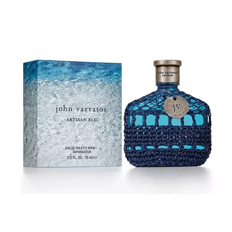 John Varvatos Artisan Blu 75ml EDT (M) SP