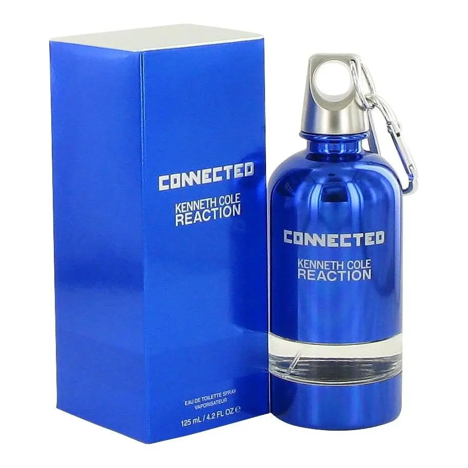 Kenneth Cole Reaction Connected 125ml EDT (M) SP