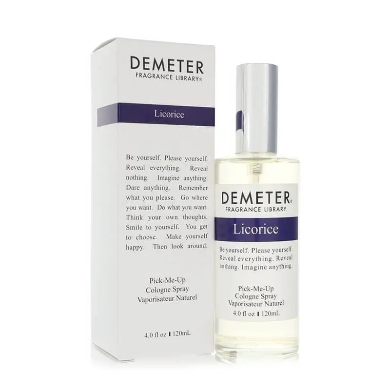 Demeter Licorice 120ml EDC (Unisex) SP