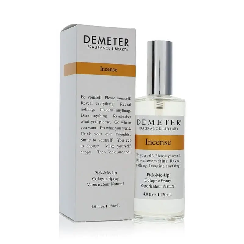 Demeter Incense 120ml EDC (Unisex) SP