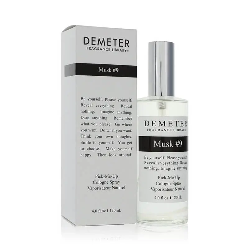 Demeter Musk #9 120ml EDC (Unisex) SP