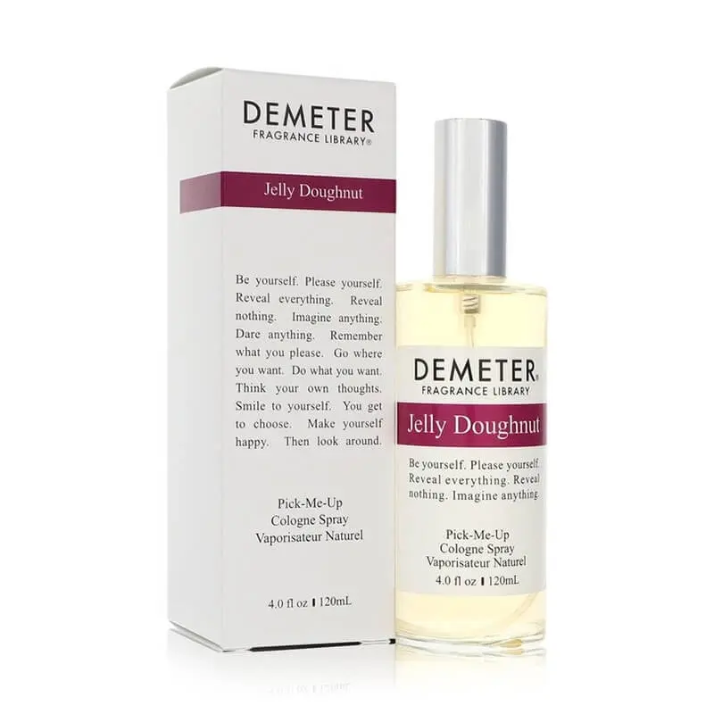 Demeter Jelly Doughnut 120ml EDC (Unisex) SP