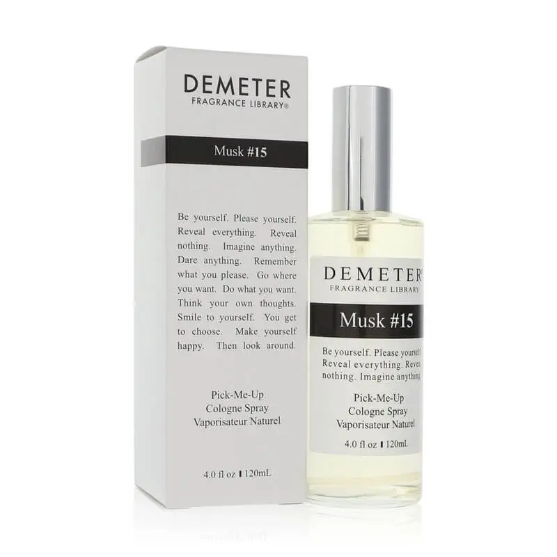 Demeter Musk #15 120ml EDC (Unisex) SP