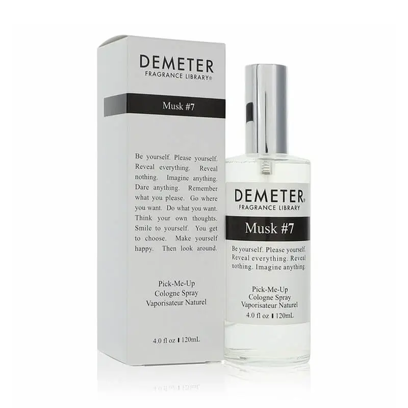 Demeter Musk #7 120ml EDC (Unisex) SP