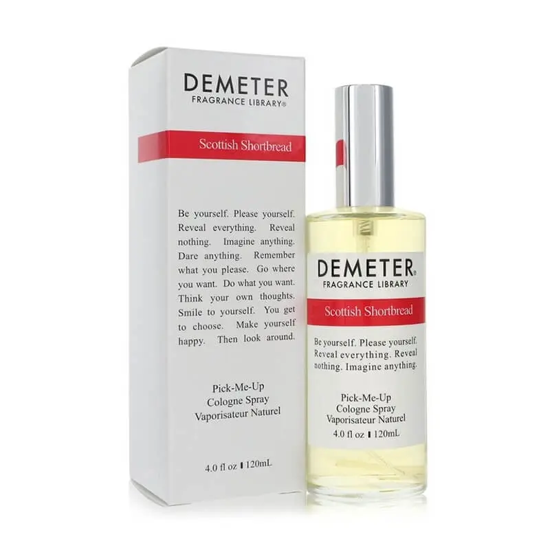 Demeter Scottish Shortbread 120ml EDC (Unisex) SP