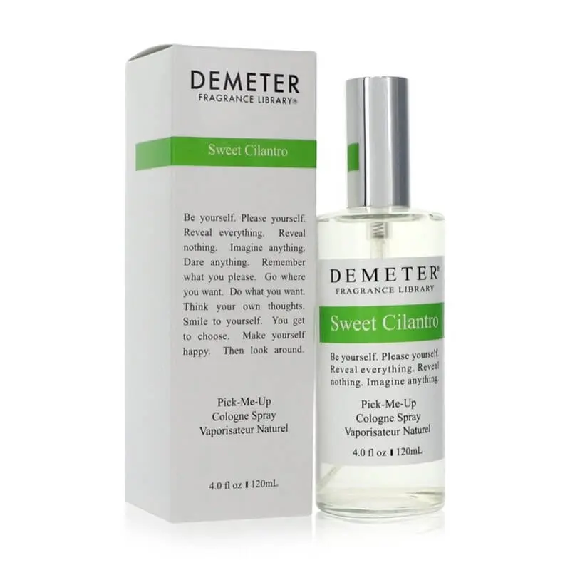 Demeter Sweet Cilantro 120ml EDC (Unisex) SP