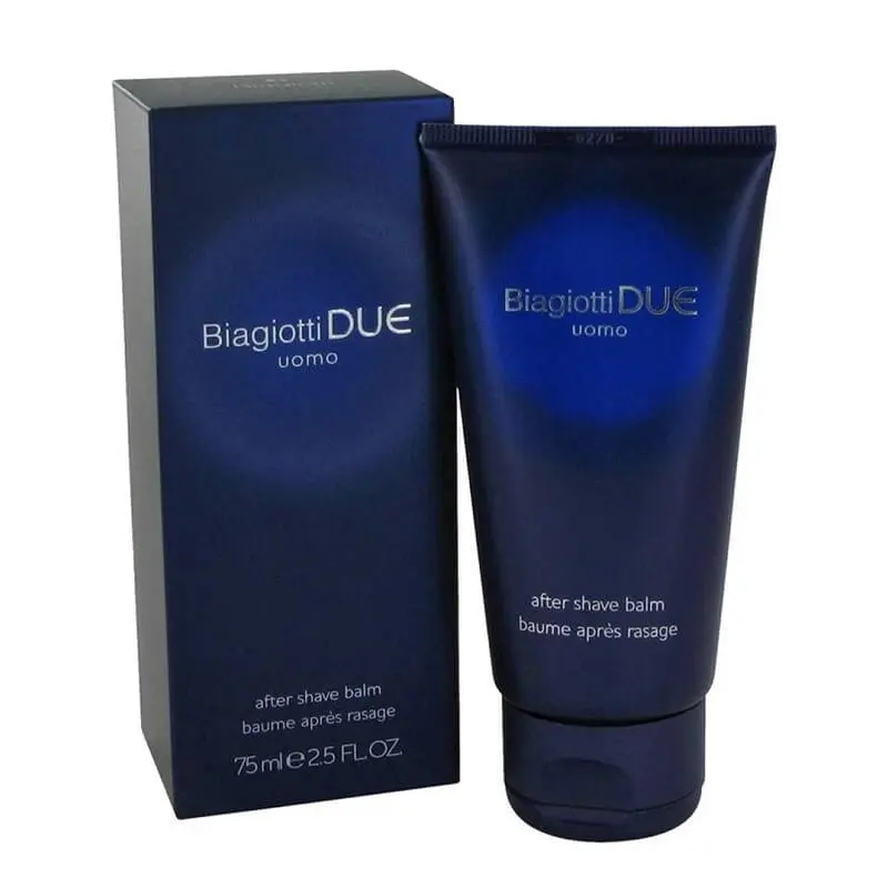 Laura Biagiotti Due Uomo After Shave Balm 75ml (M)