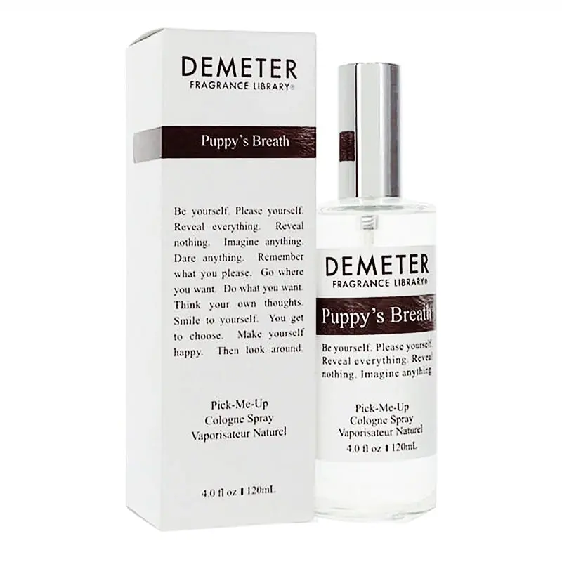 Demeter Puppy's Breath 120ml EDC (Unisex) SP