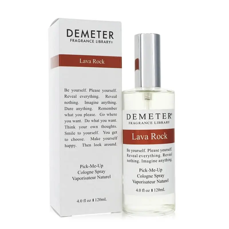 Demeter Lava Rock 120ml EDC (Unisex) SP